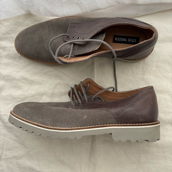 Steve Madden Men’s‎ Size 8  Kaan Dress Shoes
